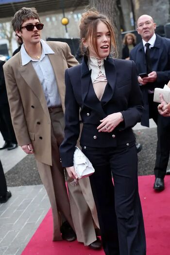 Full leaked Milly alcock page private onlyfans photo