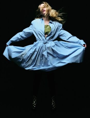 Milly Alcock