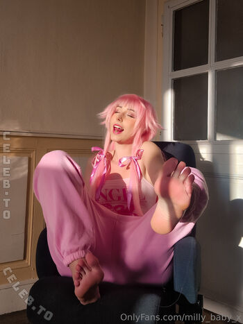 Full leaked Milly baby x private onlyfans photo