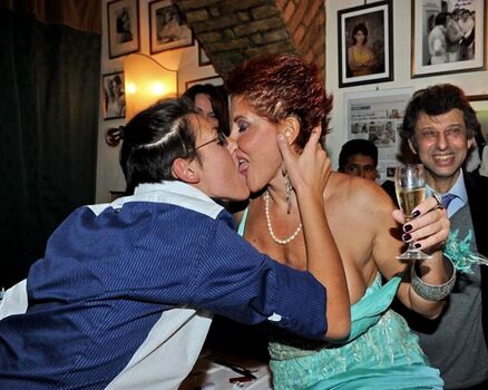 Full leaked Milly d abbraccio private photo