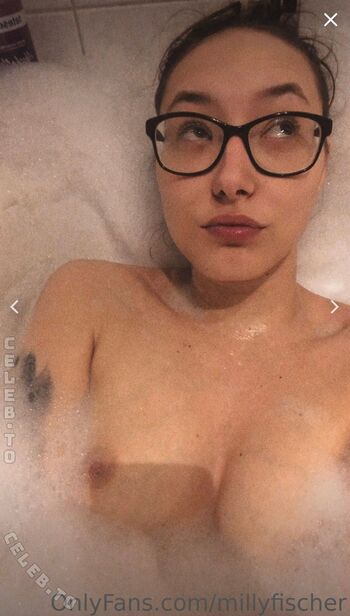Full leaked Milly fischer private photo