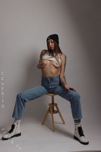 Full leaked Milly fischer private photo
