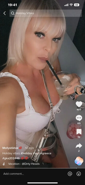 Full leaked Millymae private photo