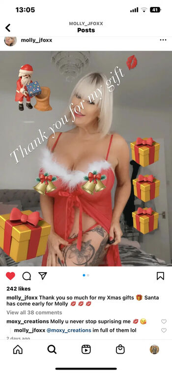 Full leaked Millymae private photo