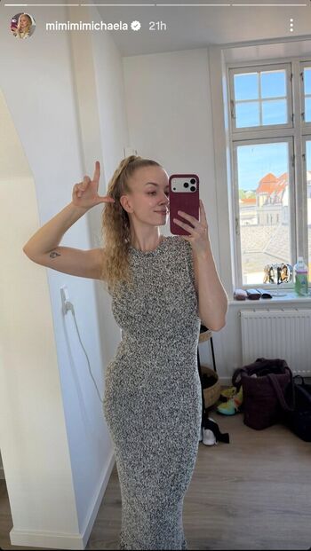 Full leaked Mimi lintrup private photo