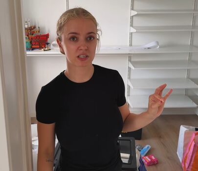 Full leaked Mimi lintrup private photo
