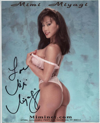 Full leaked Mimi miyagi private photo