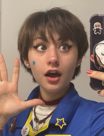 Full leaked Mimidoescosplay page private onlyfans photo