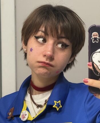 Full leaked Mimidoescosplay page private onlyfans photo