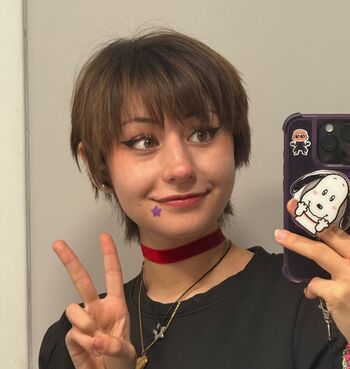 Full leaked Mimidoescosplay private onlyfans photo