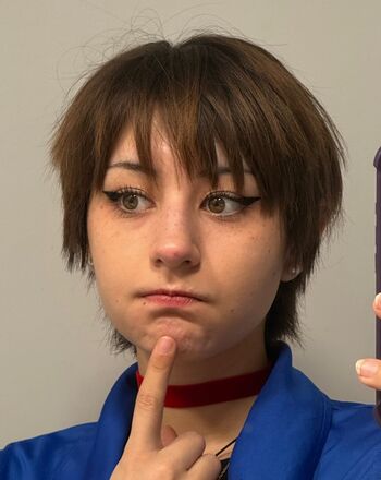 Full leaked Mimidoescosplay private onlyfans photo