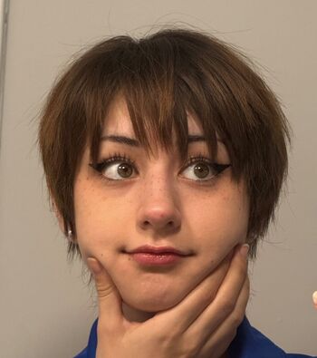 Full leaked Mimidoescosplay private onlyfans photo