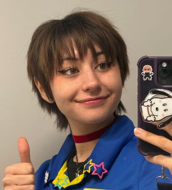 Full leaked Mimidoescosplay private onlyfans photo