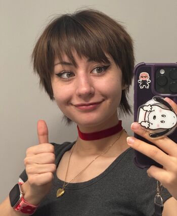 Full leaked Mimidoescosplay private onlyfans photo