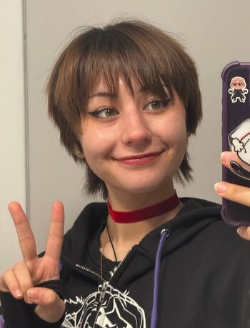 Full leaked Mimidoescosplay private onlyfans photo