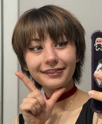 Full leaked Mimidoescosplay private onlyfans photo