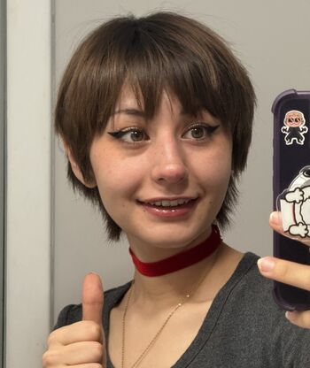 Full leaked Mimidoescosplay private onlyfans photo