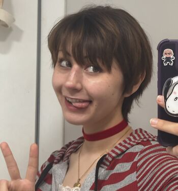 Full leaked Mimidoescosplay private onlyfans photo