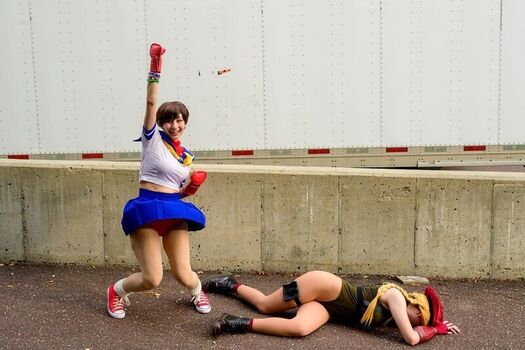Full leaked Mimidoescosplay private photo