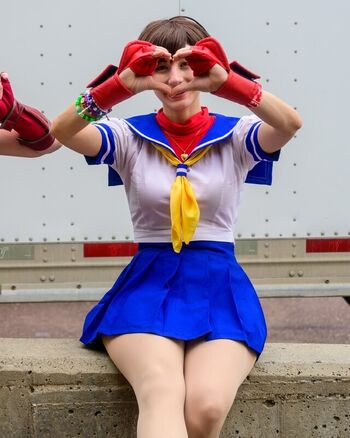 Full leaked Mimidoescosplay private photo