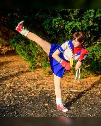 Full leaked Mimidoescosplay private photo