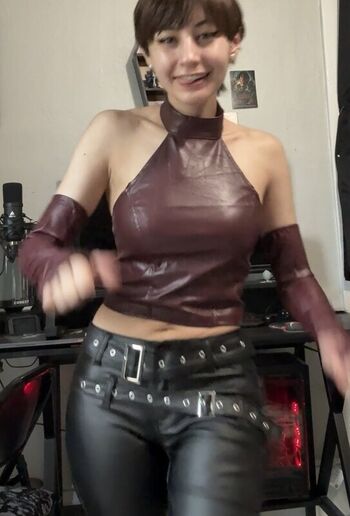 Full leaked Mimidoescosplay private photo