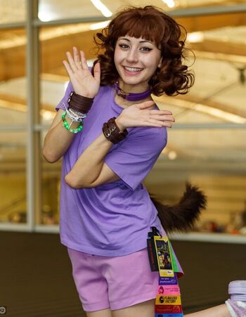Full leaked Mimidoescosplay private photo