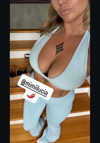 Full leaked Mimiilucia private photo