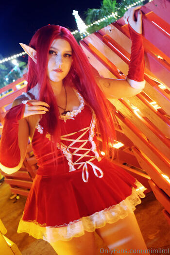 Full leaked Mimilml page private onlyfans photo