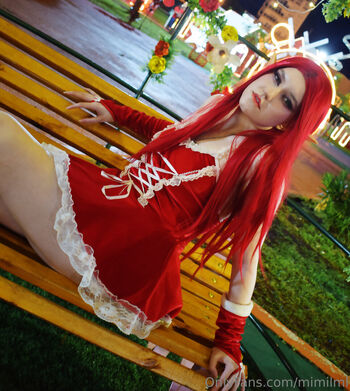 Full leaked Mimilml page private onlyfans photo