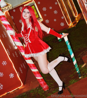 Full leaked Mimilml page private onlyfans photo