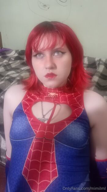 Full leaked Mimilml page private onlyfans photo