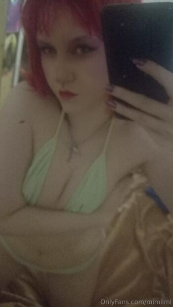 Full leaked Mimilml private onlyfans photo