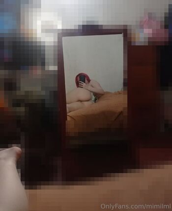 Full leaked Mimilml private onlyfans photo