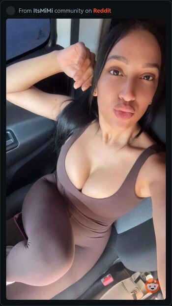 Full leaked Mimimissmay private photo