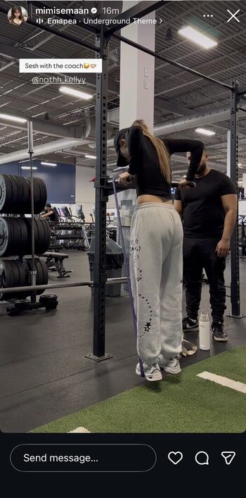 Full leaked Mimisemaan private onlyfans photo