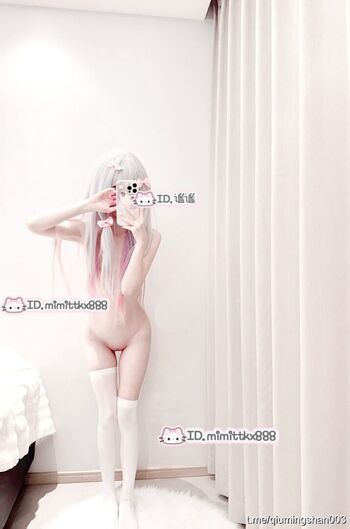 Full leaked Mimittkx private onlyfans photo