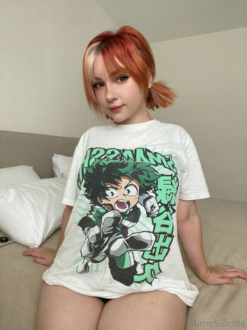 Full leaked Mimo page private onlyfans photo