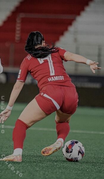 Full leaked Mimoza hamidi private onlyfans photo