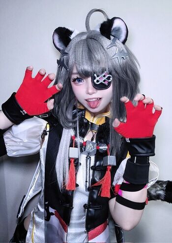 Full leaked Min cosplay private photo
