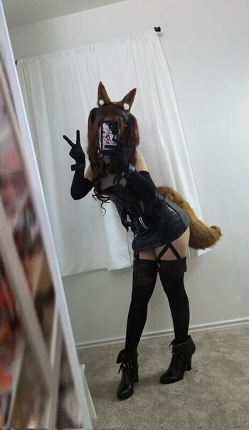 Full leaked Min cosplay private photo