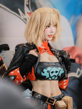 Full leaked Min hanna page private onlyfans photo