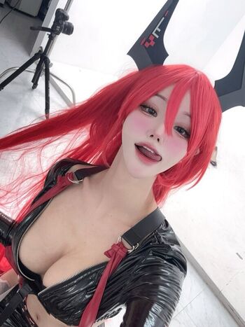 Full leaked Min hanna private photo
