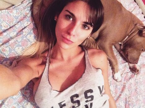 Full leaked Mina bonino private photo