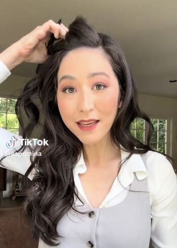 Full leaked Mina kimes page private onlyfans photo