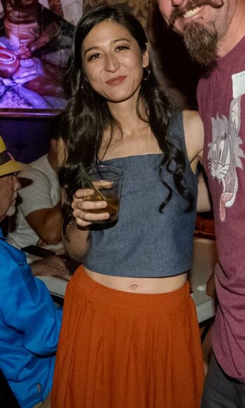 Full leaked Mina kimes page private onlyfans photo