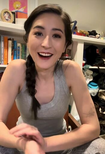 Full leaked Mina kimes page private onlyfans photo