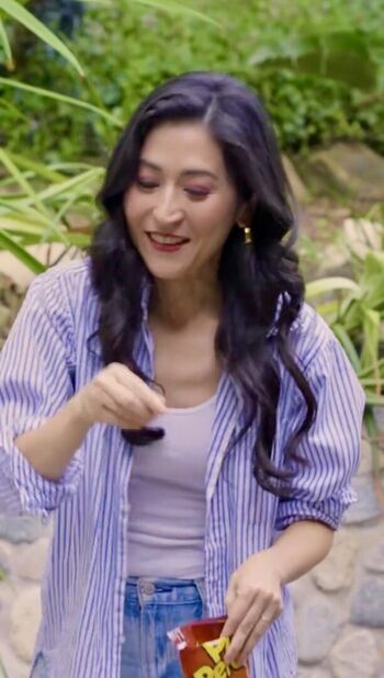 Full leaked Mina kimes page private onlyfans photo