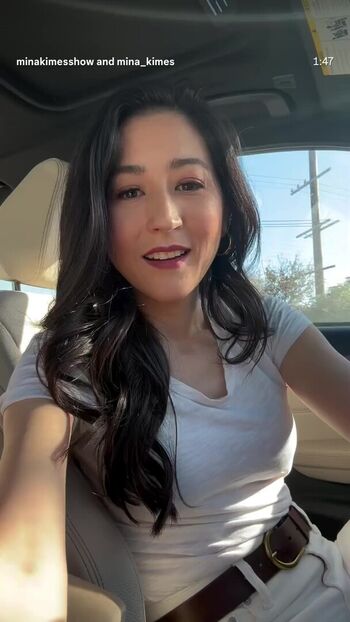 Full leaked Mina kimes private onlyfans photo
