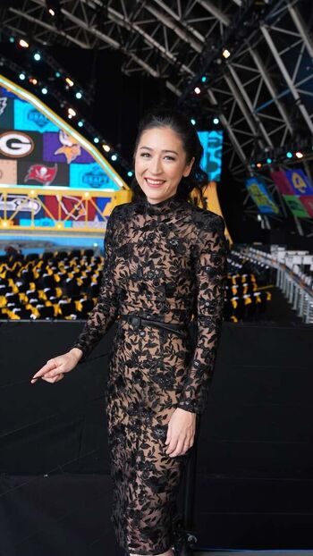 Full leaked Mina kimes private photo